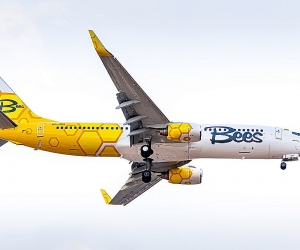 Ուկրաինական Bees Airline-ը սկսել է կանոնավոր երթուղիներով բեռնափոխադրումներ կատարել դեպի Երեւան եւ Թբիլիսի