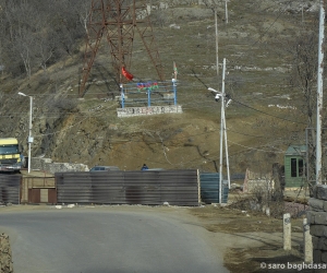 Azerbaijani Gunfire Kills Civilian Near Shushi