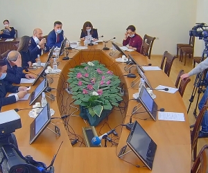 Գիտության, կրթության, մշակույթի, սփյուռքի, երիտասարդության եւ սպորտի հարցերի մշտական հանձնաժողովի նիստ