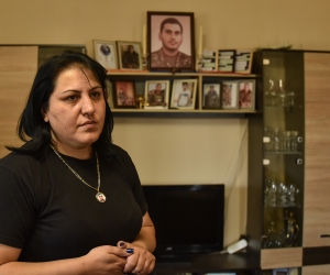 «Ինքս ինձ խոսք էի տվել՝ պետք է անցնեմ իմ տղայի ճանապարհով, ինչ գնով էլ լինի»