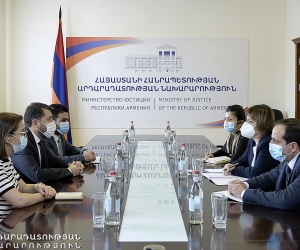 ԱՆ-ն ու ՄԱԿ-ի զարգացման ծրագիրը կհամագործակցեն սահմանադրական բարեփոխումների ու հակակոռուպցիոն պայքարի հարցերում