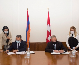 Հայաստանի և Շվեյցարիայի միջև եկամուտների և գույքի հարկերի առնչությամբ կրկնակի հարկումը բացառելու մասին հուշագիր է կնքվել
