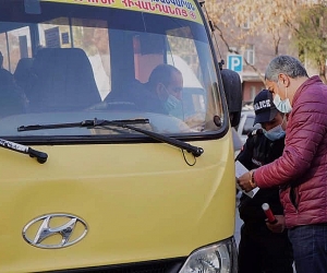 ՔՏՀԱ տեսչական մարմինը հանրային տրանսպորտում հայտնաբերել է 14 խախտում
