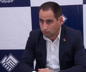 Դավիթ Խուդաթյան. «Մեղավոր չեմ, որ ընտրություններին Արմավիրում այլ թեկնածուներ չեն առաջադրվել»