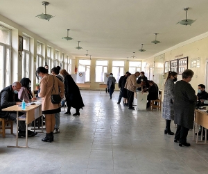 Ազատամուտում ընտրողները պասիվ են
