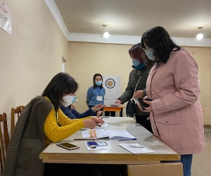 «Կապանցին իր ձայնի տերն է». հանձնաժողովի քարտուղար