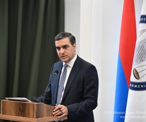 Azerbaijan Has Launched Terrorist Attack, Says Armenian Human Rights Defender