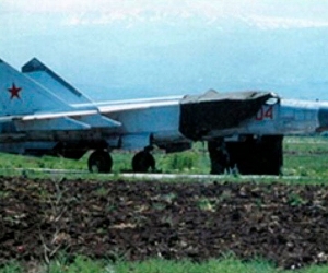 Artsakh 1993: The Unclassified Story of How Armenian Special Forces “Captured” an Azerbaijani MiG-25  