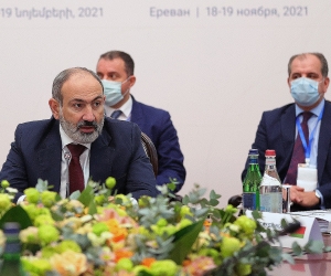 Նիկոլ Փաշինյան. «Ադրբեջանի ռազմական սադրանքները ուղղված են Հայաստանի տարածքային ամբողջականության խախտմանը»