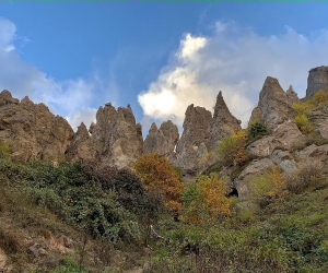 Օդի ջերմաստիճանը նոյեմբերի 25-ին կնվազի 3-5 աստիճանով