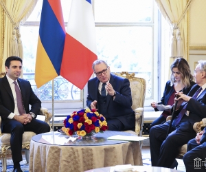 France Remains Armenia's Friend, Says French National Assembly Speaker