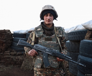 Suren Safaryan: The Armenian Soldier Killed in November 22 Border Clash