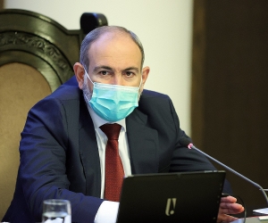 Ն․ Փաշինյան, «Կորոնավիրուսի թվերի էական անկում կա»