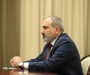 Никола Пашинян: &quot;Урегулирование Карабахского конфликта должно происходить в рамках со-председательства Минской группы ОБСЕ&quot;