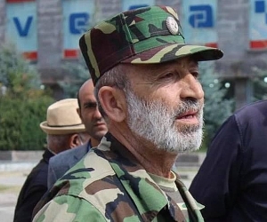 Police Arrest Sisian Volunteer Unit Commander in Pashinyan Assassination Conspiracy