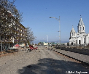 Captured, Tortured and Murdered: Vladimir Parsiants Refused to Leave Shushi