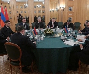 Հայաստանի, Ռուսաստանի և Ադրբեջանի փոխվարչապետներն առաջիկա օրերին կշարունակեն աշխատանքը