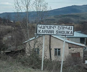 Азербайджанцы открыли стрельбу в направлении Кармир Шука
