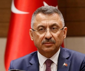 Turkish Vice President Says Turkish Intelligence Service Carried Out Operations in 2020 Karabakh War