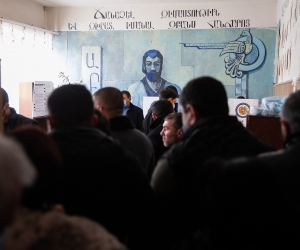 «Մաշտոցը զարմացել էր. վաղուց Վեդու գրադարանում այսքան մարդ չէր եղել»