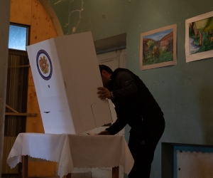 17։00-ի դրությամբ ՏԻՄ ընտրություններին մասնակցել է քաղաքացիների 33,8%-ը