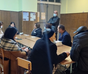 Բագրատաշենում հաղթել է «Հանուն Հանրապետության» կուսակցությունը