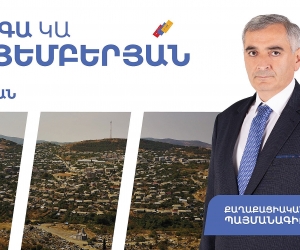 Նոյեմբերյանում առաջատար է ՔՊ թեկնածու Կարեն Աբազյանը, սակայն մեծամասնություն չի կազմվել