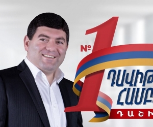 Մասիսում հաղթել է նախկին քաղաքապետի գլխավորած դաշինքը