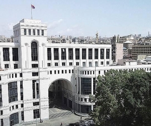 ԱԳՆ հայտարարությունը՝  Ալիևի պահանջների վերաբերյալ
