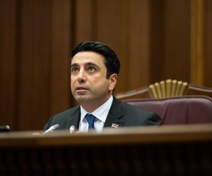 Armenian Parliament Speaker Says Army Deserters Must be Prosecuted