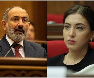 Նիկոլ Փաշինյանն ու Աննա Մկրտչյանը հերթական անգամ բանավիճեցին