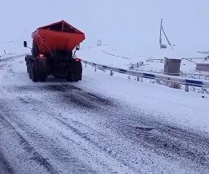 Շիրակի մարզի ավտոճանապարհները բավարար երթևեկելի են