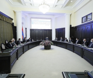 Կառավարության նիստը՝ ուղիղ հեռարձակմամբ