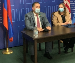 Բացվեց Ամերիկյան հետազոտությունների կենտրոնը և մեկնարկեց «Ամերիկագիտություն» մագիստրոսական կրթական ծրագիրը