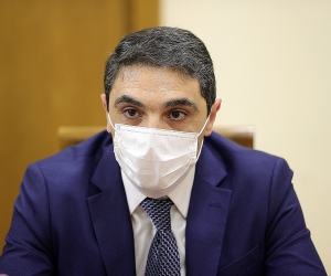 Armenia Gets New Environment Minister