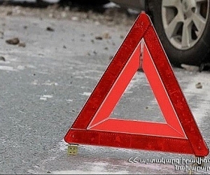 Հայաստանում դեկտեմբերի 7-11-ը տեղի ունեցած ՃՏՊ-ներից տուժել է 6 մարդ, 1-ը՝ զոհվել