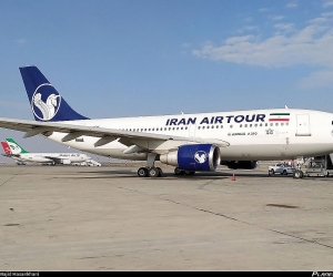 Находящиеся под санкциями иранцы довели до конца очередную операцию по приобретению самолета с помощью Армении