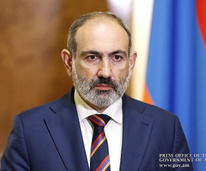 Pashinyan Confirms News of Nakhijevan Railway Reopening