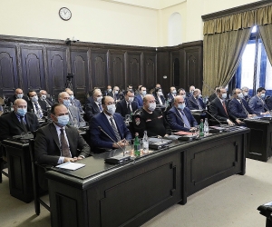 Կառավարության նիստը՝ ուղիղ հեռարձակմամբ