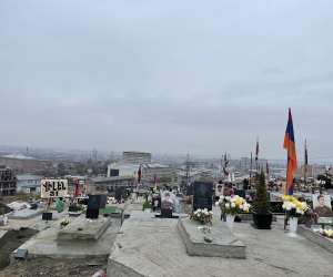 ՊՆ պարզաբանումը՝ «Եռաբլուր» պանթեոնի շիրմաքարերի կառուցապատման աշխատանքների վերաբերյալ