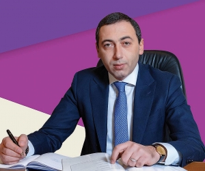 Վահագն Գևորգյանը նշանակվել է Ջրային կոմիտեի ղեկավար