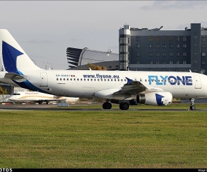 «Fly One Armenia»-ն թռիչքներն սկսեց դեպի Լիոն չվերթով