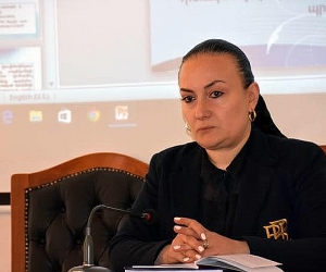 Սրբուհի Գևորգյանն ընտրվել է Մանկավարժական համալսարանի ռեկտորի ժամանակավոր պաշտոնակատար 