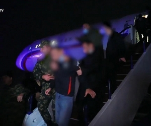 Yerevan Confirms Release of Ten Armenian POWs Held by Azerbaijan