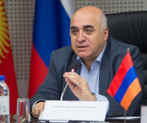 ԵԱՏՄ-ից Հայաստան բերվող բեռների մաքսային ձևակերպումը կիրականացվի առաքողի տարածքային մաքսային ծառայությունների կողմից