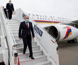 Pashinyan to Attend Economic Cooperation Meeting in Tbilisi