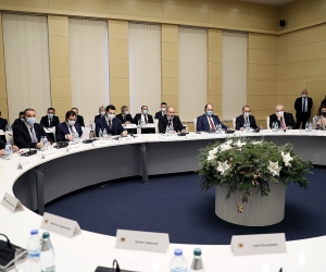 Pashinyan Says Armenia and Georgia Seek $1Billion Trade Volume by 2026