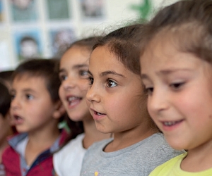 Armenia: Teaching Guide Focuses on Children's Rights