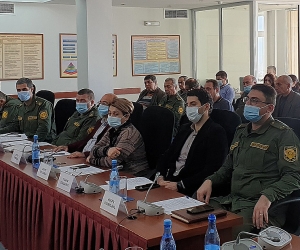 ՊՆ պաշտպանական ազգային հետազոտական համալսարանում անցկացվել է գիտաժողով