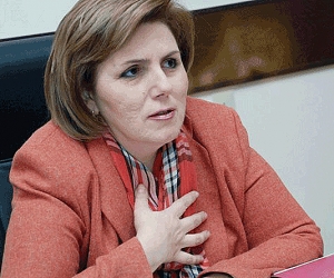 Завершено предварительное следствие по делу бывшего министра культуры Асмик Погосян